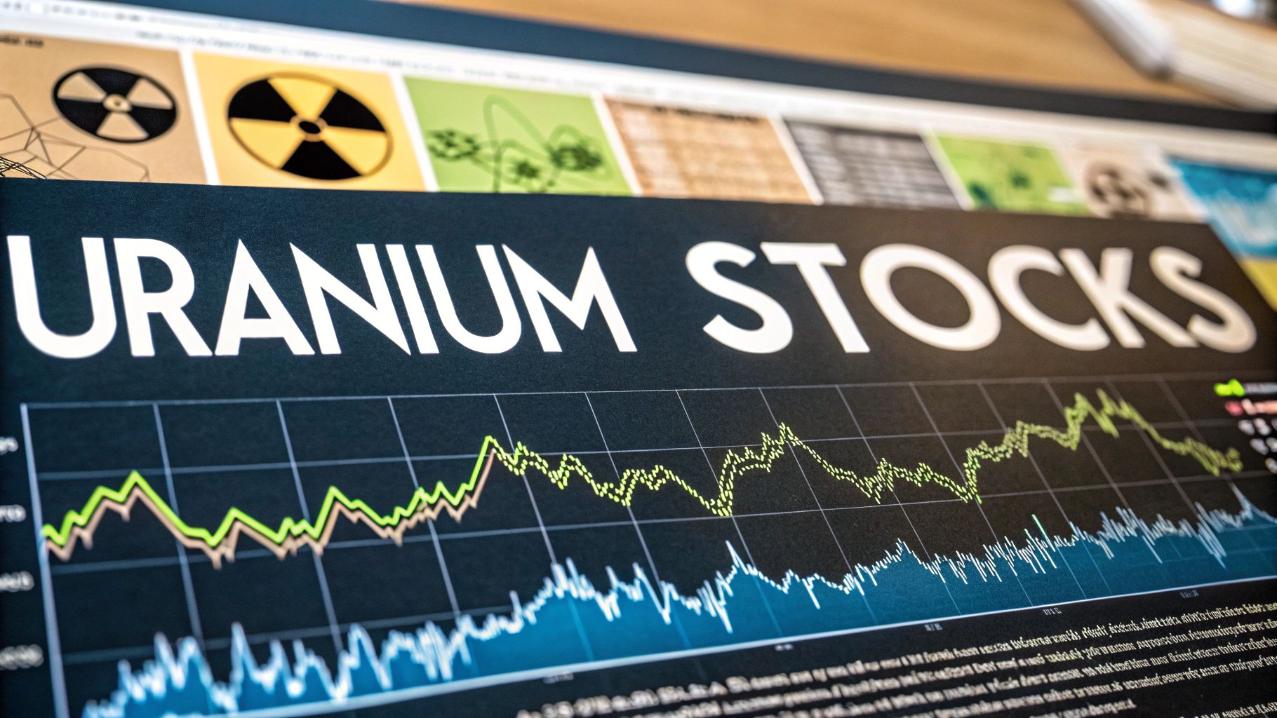 The Ultimate Guide to Uranium Stocks: Breaking Down Investment Strategies