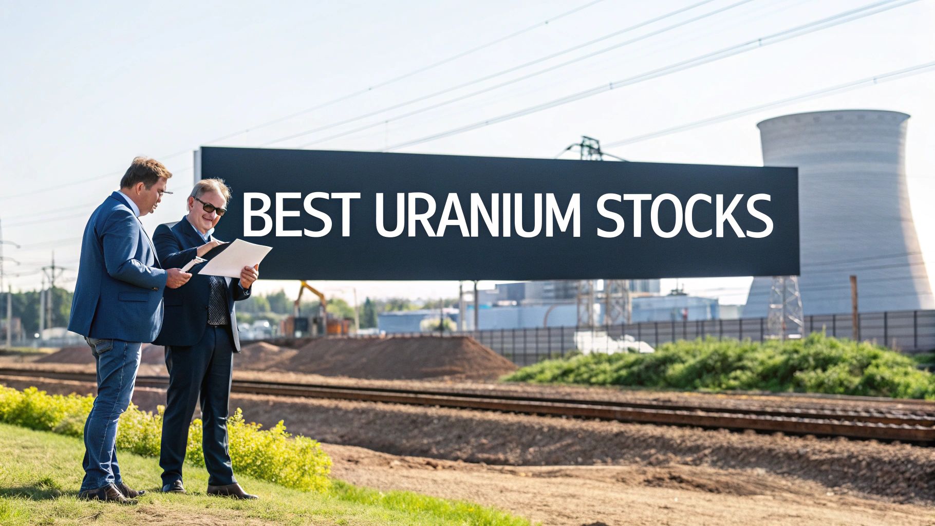 Best Uranium Stocks: A Comprehensive Guide to Nuclear Energy Investing