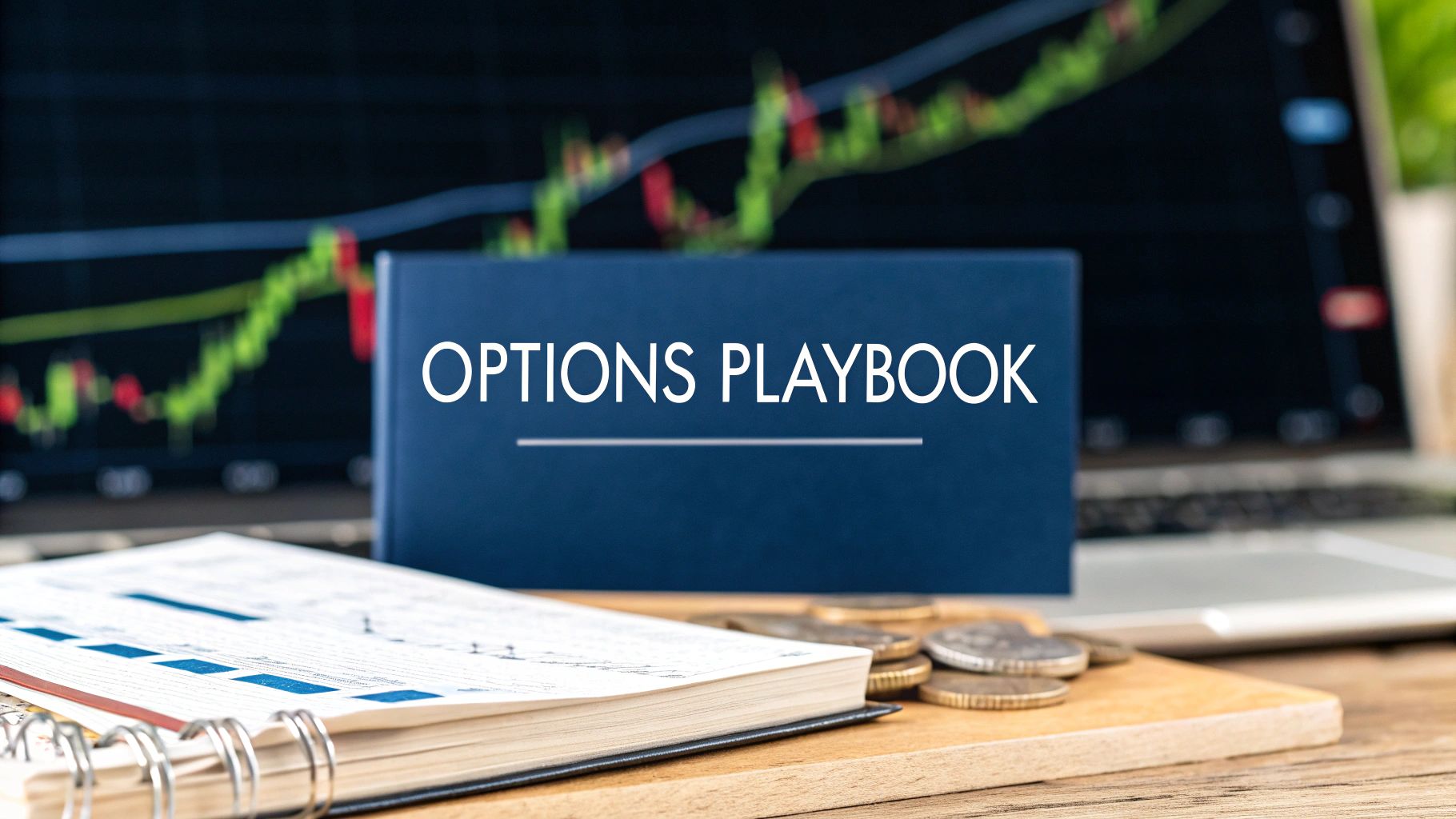 Weekly Options Trading Strategy: A Complete Playbook for Modern Traders