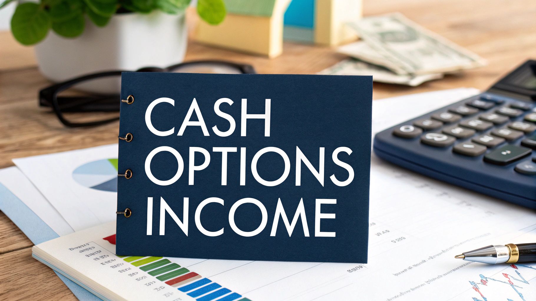 Cash Secured Put Options Mastery: Build Consistent Income With Expert Strategies