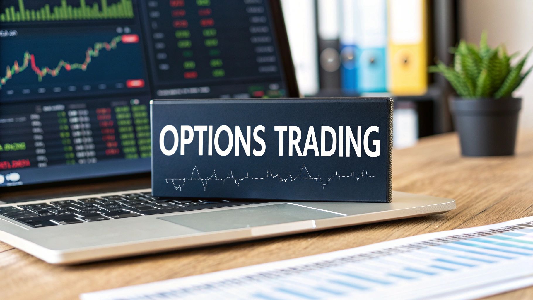 Options Trading Explained: A Step-by-Step Guide to Market Success